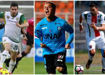 Buscando club: los ilustres cesantes del fútbol chileno