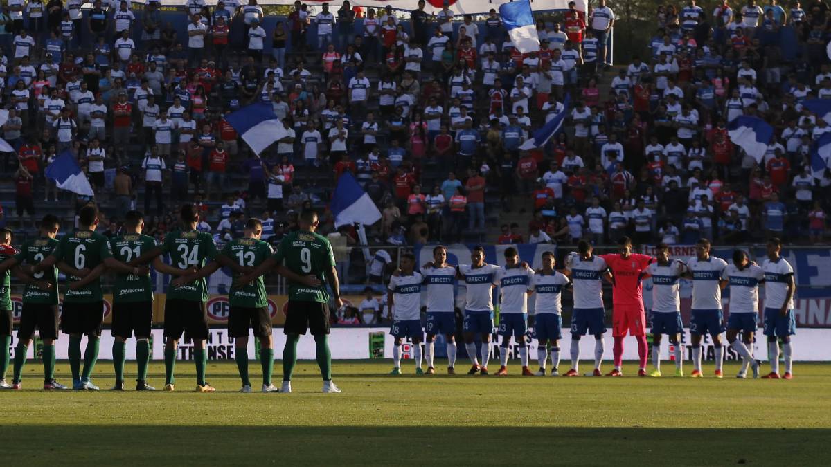 Revive la transmisión del Universidad Católica vs Deportes Temuco, válido por la primera fecha del Torneo Nacional 2018 que se jugó hoy, 2 de febrero, a las 20.00 en AS.