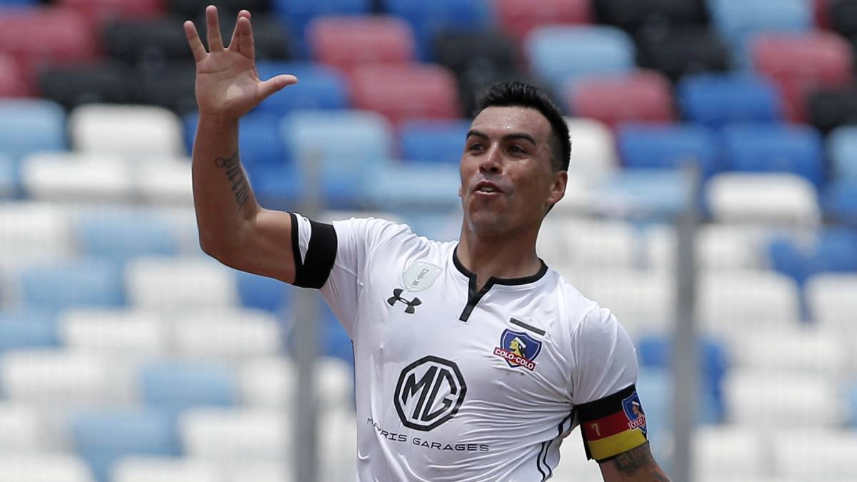 Esteban Paredes