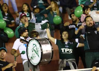 Así fue la sorpresiva victoria de Wanderers en Arequipa