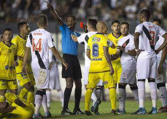 El Campanil se despide de la Libertadores con otra derrota