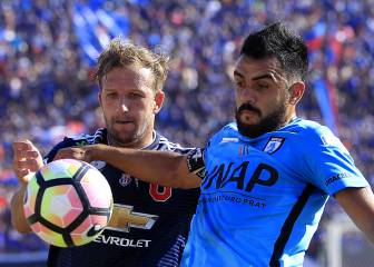 Cómo y dónde ver Deportes Iquique-U. de Chile: horario y TV Torneo Nacional 2018