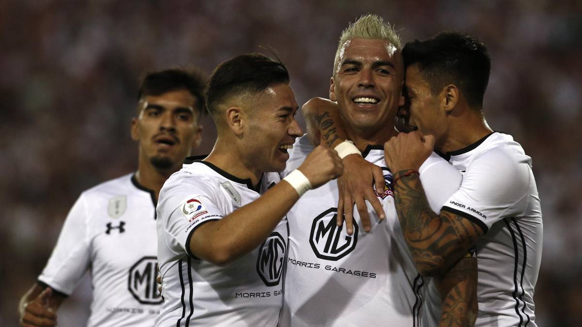 Colo Colo 3 - Audax 2: Paredes lidera la segunda victoria alba