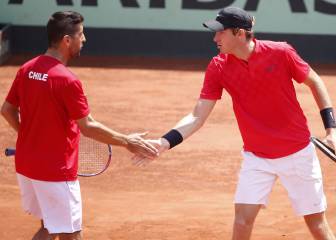Jarry y Podlipnik clasifican a la final de dobles en el ATP de Quito