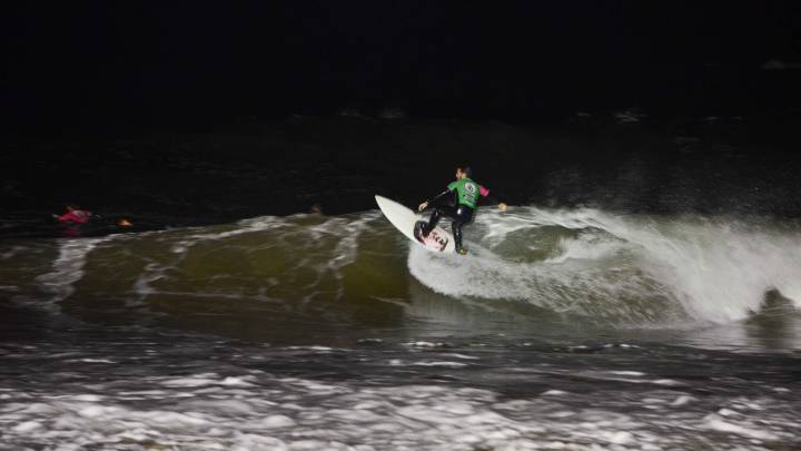 Camilo Hernández se adueñó del Volcom Sunset Sessions