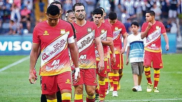 Este es Sport Huancayo, rival de Unión por la Sudamericana