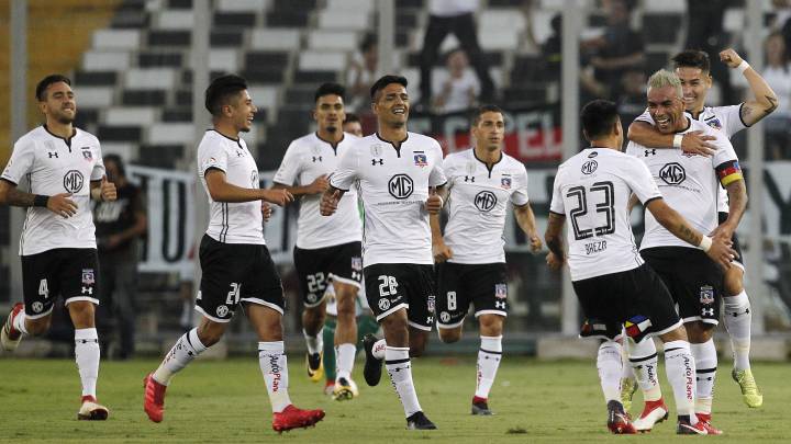 Colo Colo-Alianza Lima: Horario, TV y dónde ver online