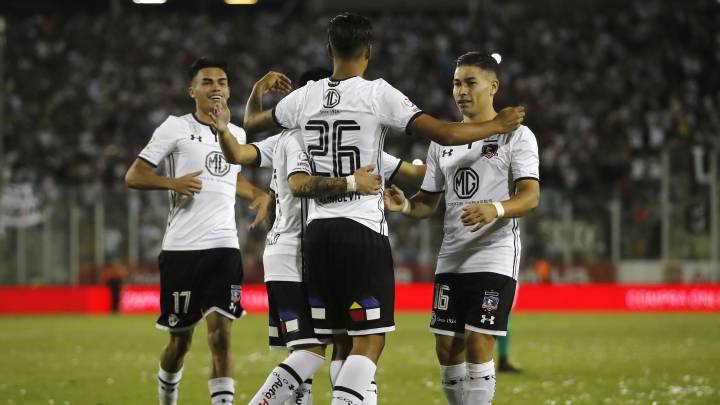 Colo Colo 3 - Alianza Lima 1: Noche Alba redonda en Macul