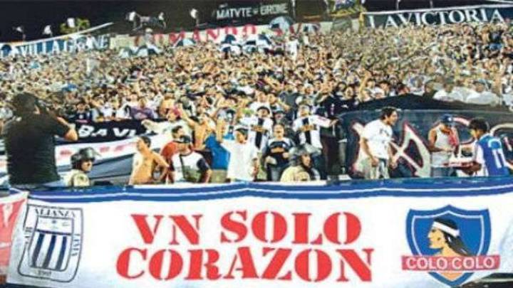 Colo Colo y Alianza Lima: la historia de una gran amistad