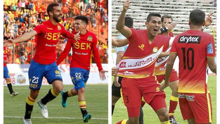 Sport Huancayo ya está en Chile para enfrentar a Unión Española