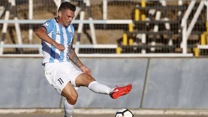Mark González revela a cuál equipo le gustaría volver