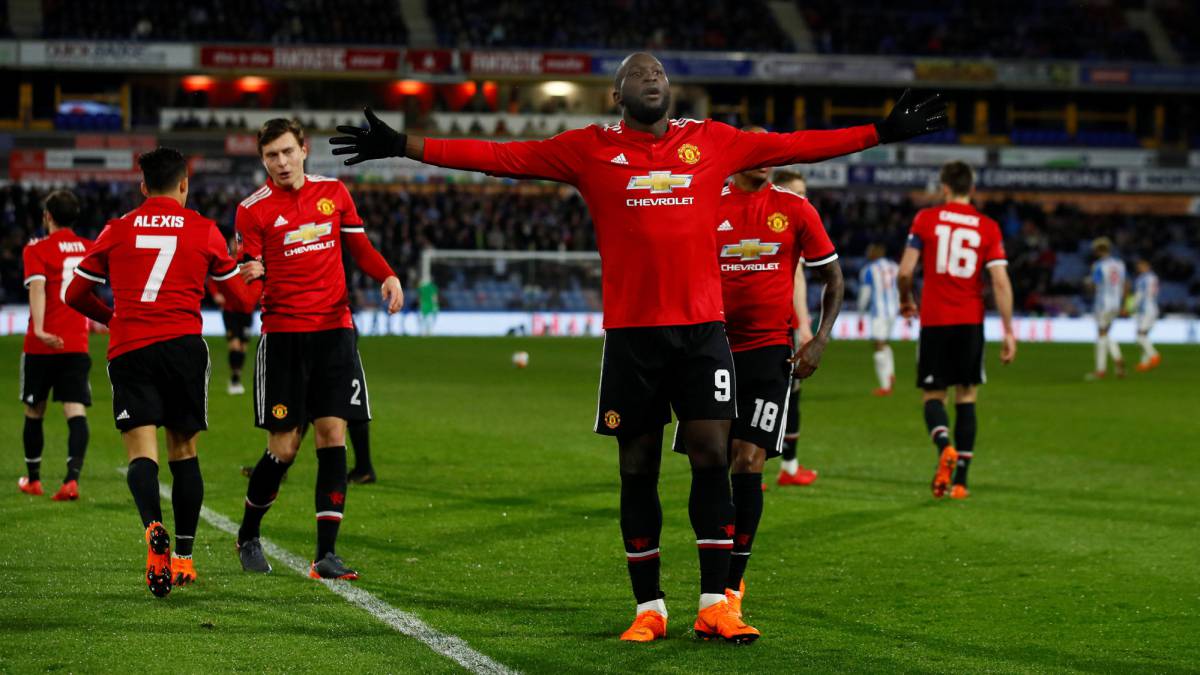United venció sin brillar y avanzó en la FA Cup