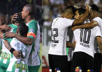 Plantel de Atlético Nacional duplica en costo a Colo Colo