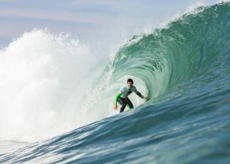 Selman liderará a los chilenos en el Maui And Sons Arica Pro Tour