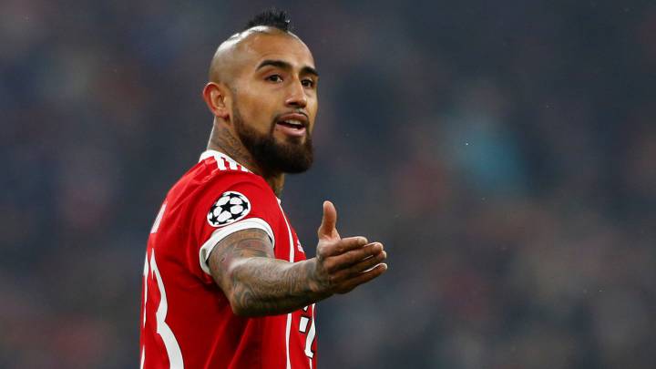 Vidal: "Es extraño jugar contra Medel, somos como hermanos"
