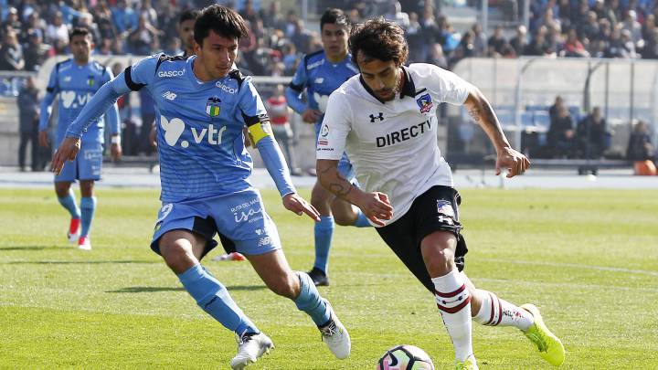 Colo Colo-O'Higgins: Horario, TV y dónde ver online