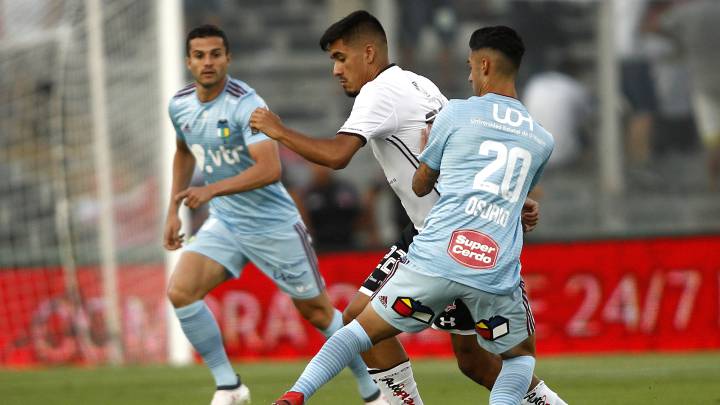 Revive el empate 1-1 entre Colo Colo y O'Higgins, válido por la cuarta fecha del Torneo Nacional 2018. Ambos quedaron con siete puntos, y la UC es puntero.