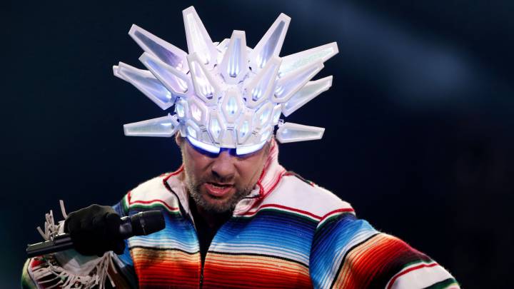 Viña del Mar, Jamiroquai