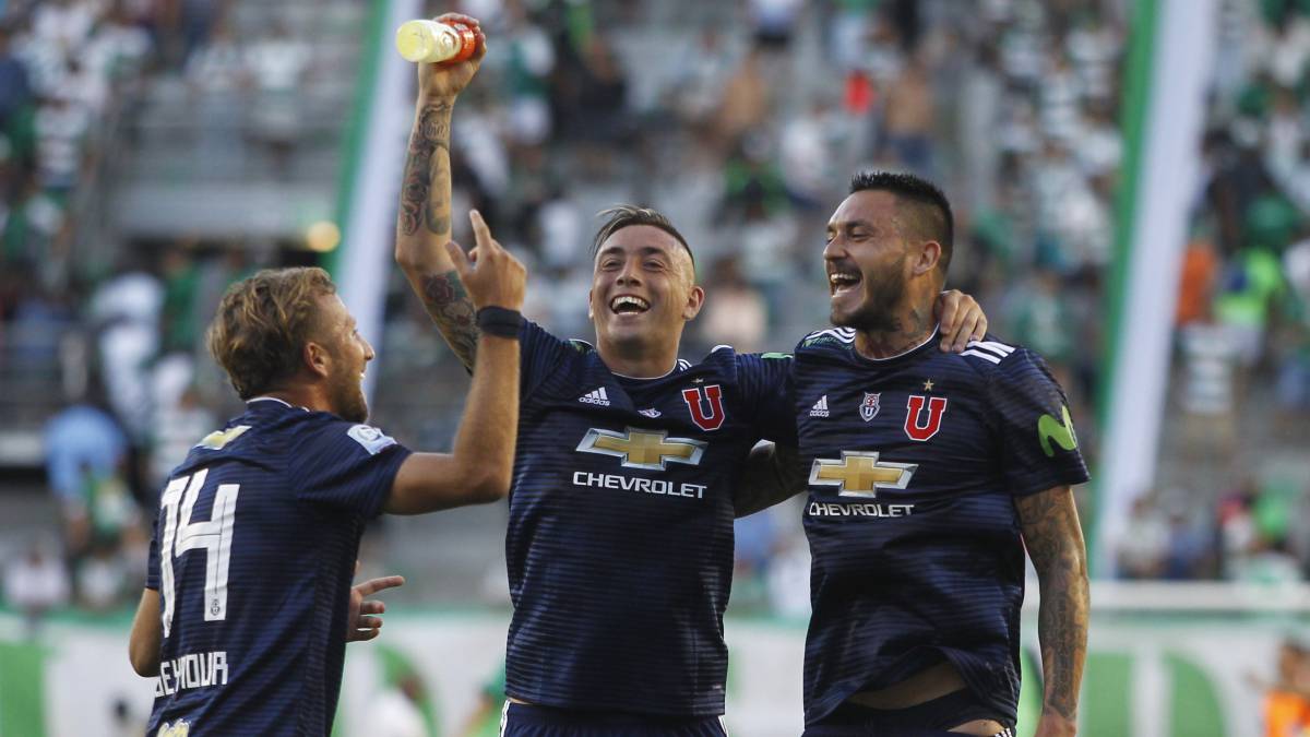 Temuco - U. de Chile: Los azules se quedan con el segundo puesto