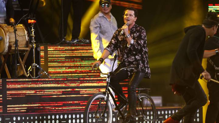 Carlos Vives, Azcárate y Ha*Ash completan gran jornada