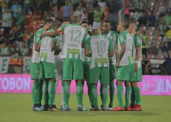 Los desconocidos vínculos
de Atlético Nacional con Chile