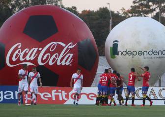 Así quedó la tabla tras la igualdad de Curicó y Unión