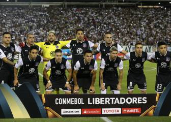 El antecedente que ilusiona a Colo Colo en Copa Libertadores