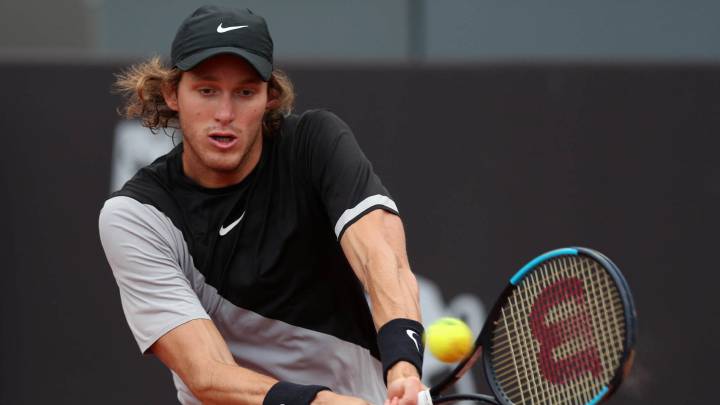 Jarry - Pella en vivo: ATP de Sao Paulo en directo