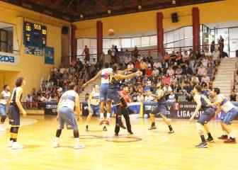 El Campanil quedó a un paso de la final de la Conferencia Centro