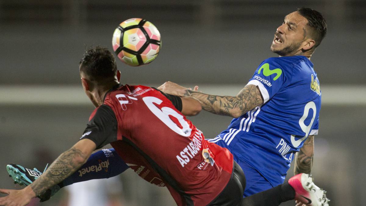 Está en racha: Universidad de Chile superó a Antofagasta Está en racha: Universidad de Chile superó a Antofagasta