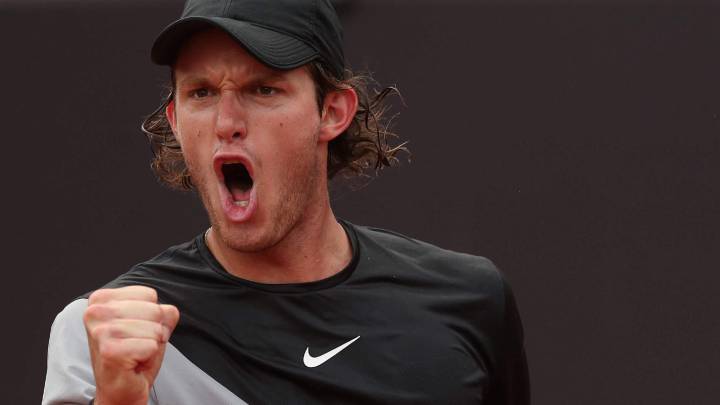 Jarry-Fognini: cancha, horario, TV y dónde ver online la final