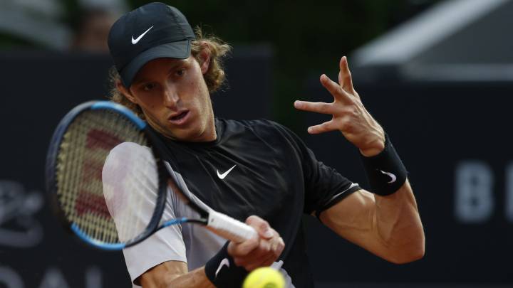 Jarry vs Fognini en vivo y online: Final ATP de Sao Paulo