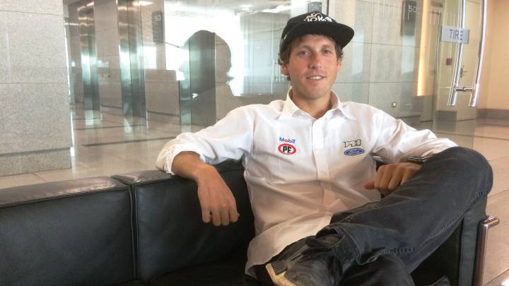 Pedro Heller, WRC