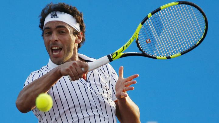 Cachantun Open: Lama y Barrios serán los primeros chilenos en debutar
