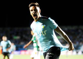 O'Higgins vence a Temuco y se mantiene cerca de los líderes