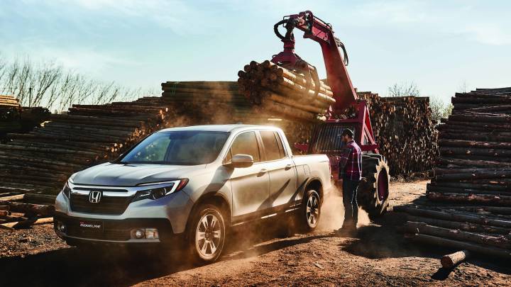 Honda Ridgeline