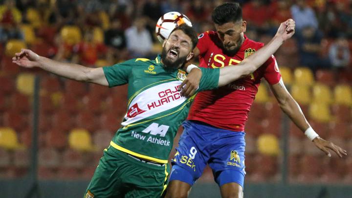 Union Espanola vs Sport Huancayo, Copa Sudamericana 2018