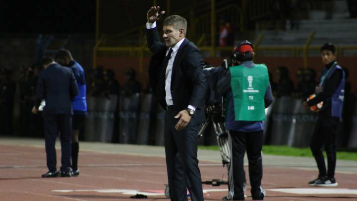 Las razones que según Palermo detonaron la dura caída de Unión
