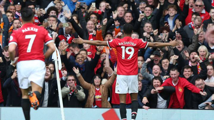 Manchester United se queda con el clásico ante Liverpool