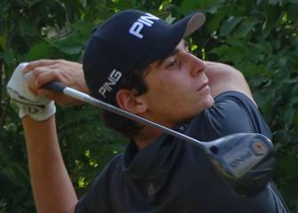 Niemann lidera con comodidad en el Abierto de La Dehesa