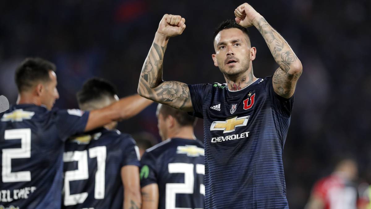 Vasco da Gama-U. de Chile: Horario, TV y dónde ver online