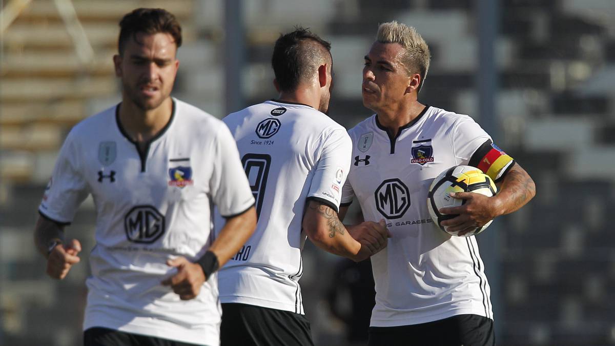 Bolívar-Colo Colo: horario, TV y dónde ver online