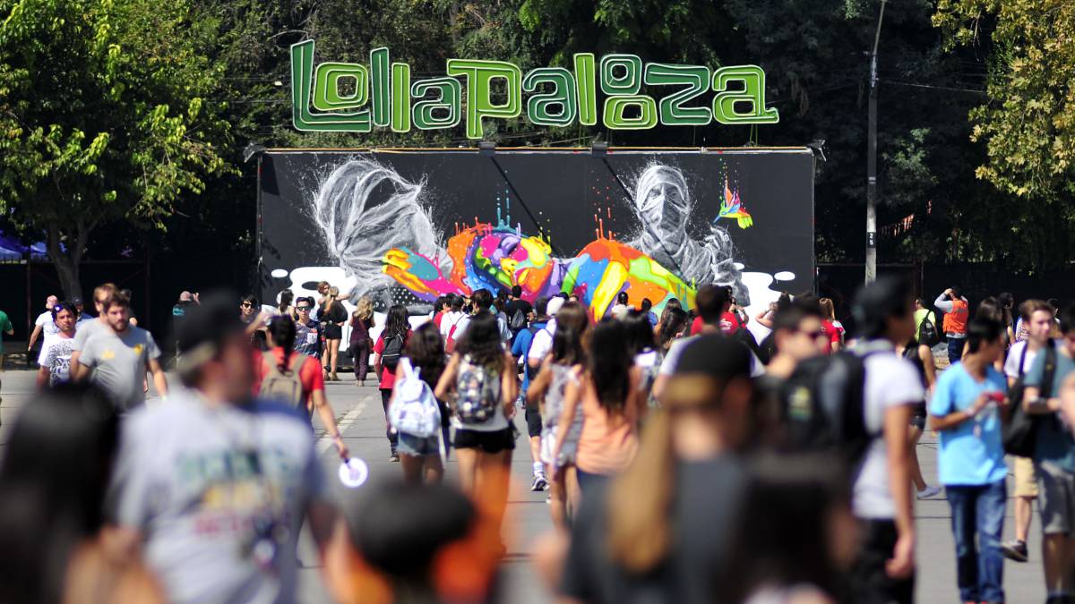 Una gran variedad de artistas tendrá el sideshow del festival masivo. Entre ellos están Volbeat, que retornan a Chile con su segundo álbum de estudio.