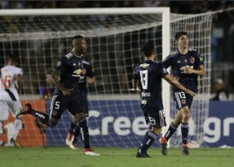 ¡Heroico triunfo de la U!