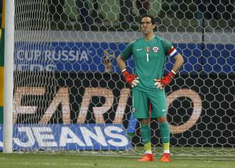 Bravo pide que le saquen de la convocatoria de Chile