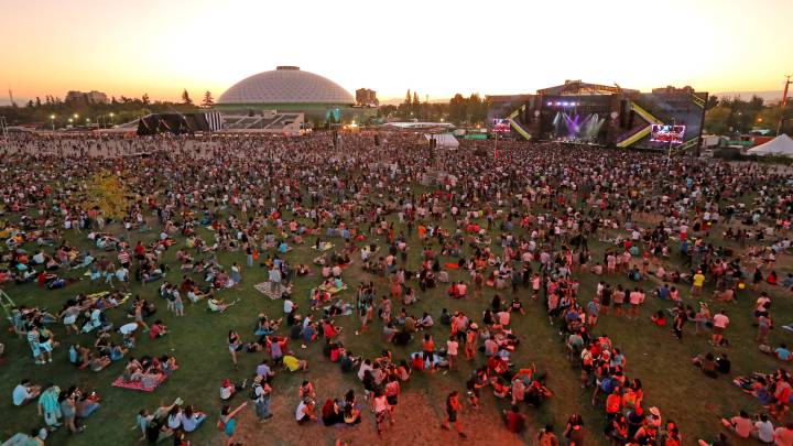 Lollapalooza Chile 2018: lineup de artistas, horarios y programación