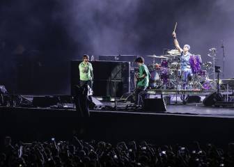 Lollapalooza Chile 2018, Día 2: Red Hot Chili Peppers brilla