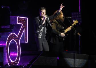 Lollapalooza Chile 2018, Día 3: The Killers cierra la fiesta