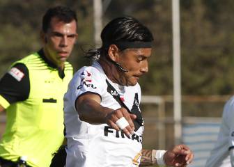 El regreso del 'Laucha' Arias: