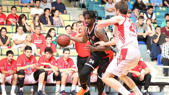 Finales de Conferencia LNB
